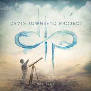 Devin Townsend Project - Sky Blue album cover