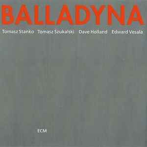 Tomasz Stańko - Balladyna album cover