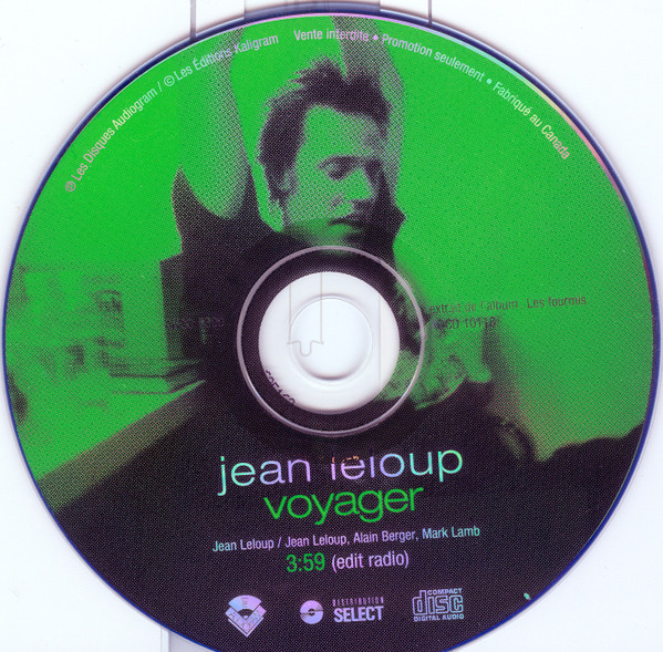télécharger l'album Jean Leloup - Voyager
