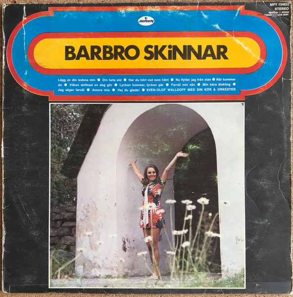 descargar álbum Barbro Skinnar - Barbro Skinnar