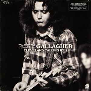 Rory Gallagher – Open Air Festival 1982 (2019, CD) - Discogs