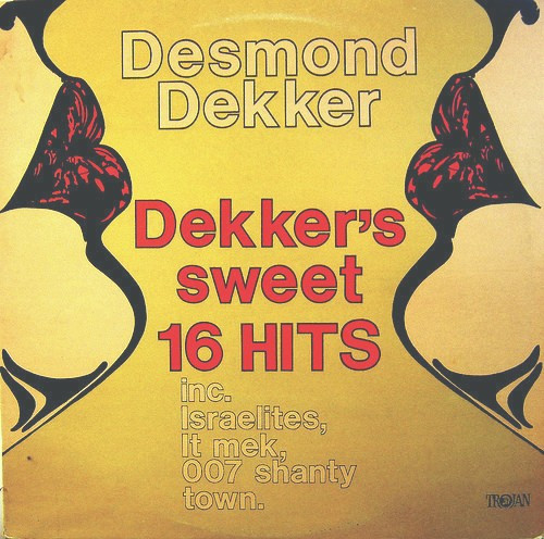Dekker's Sweet Sixteen Hits