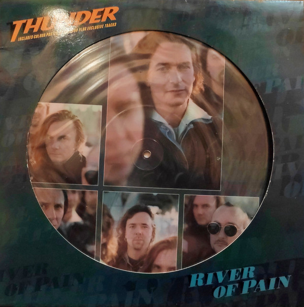 ladda ner album Thunder - River Of Pain