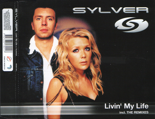 télécharger l'album Sylver - Livin My Life The Remixes