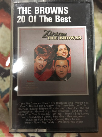 ladda ner album The Browns - 20 Of The Best