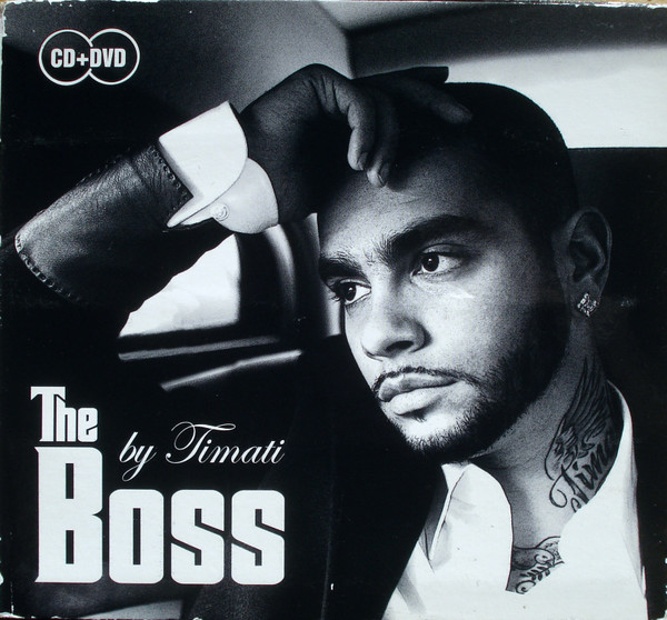 Timati – The Boss (2009, Digipack, CD) - Discogs