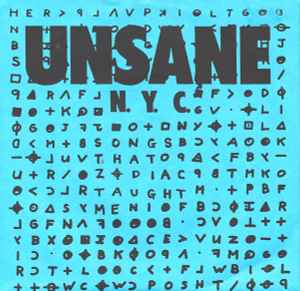 Unsane - This Town / Urge To Kill album cover