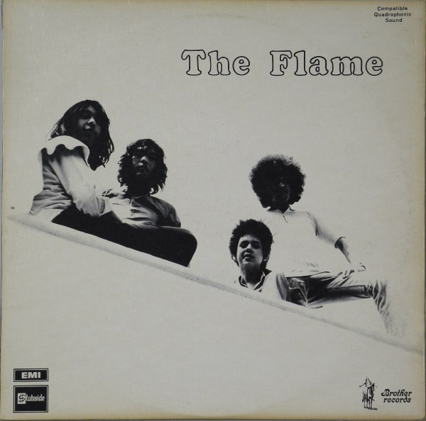 The Flame – The Flame (1970, Vinyl) - Discogs