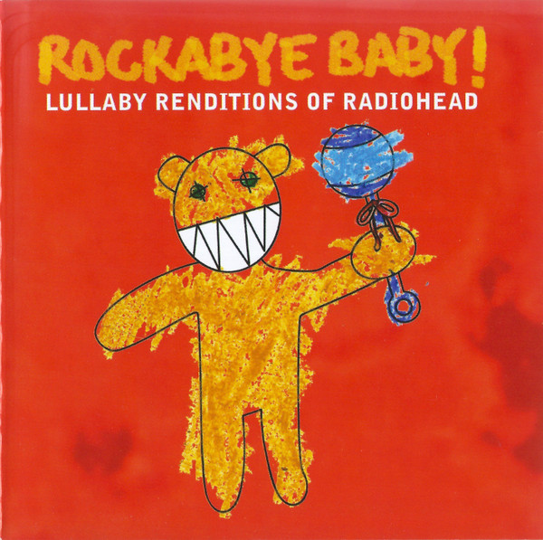 Buy Michael Armstrong : Rockabye Baby! Lullaby Renditions Of Metallica CD  Online from Sit and Spin Records for a great price
