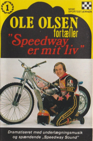 Ole Olsen – Ole Olsen Fortæller 