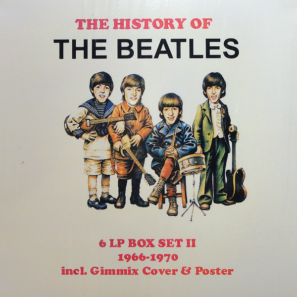 the beatles 1966 album
