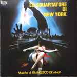 Cover of Lo Squartatore Di New York, 1982, Vinyl