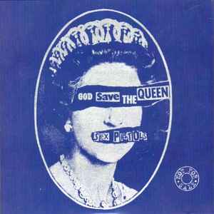 Sex Pistols – God Save The Queen (1996, CD) - Discogs
