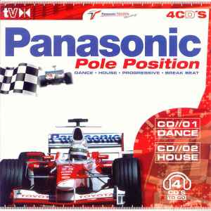 Portada de album Various - Panasonic Pole Position
