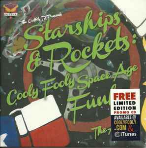 The Outfit (14) - Starships & Rockets : Cooly Fooly Space Age Funk The Album album cover