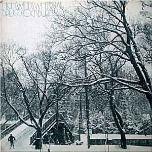 Bruce Cockburn - High Winds White Sky album cover
