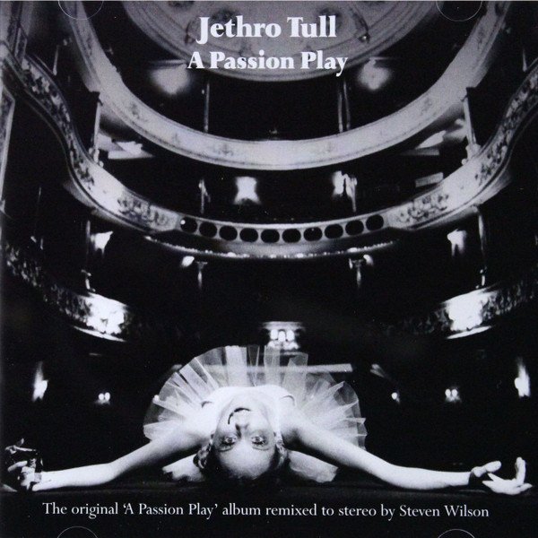 JETHRO TULL☆Aqualung UK Chrysalis オリジナル-