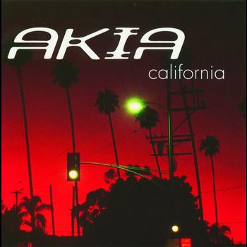 descargar álbum Akia - California