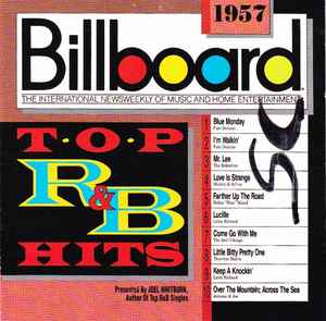 Billboard Top R&B Hits - 1959 (1989, CD) - Discogs
