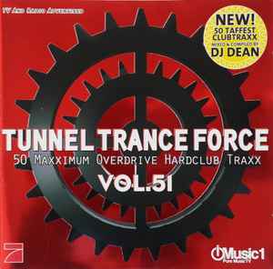Various - Tunnel Trance Force Vol. 51