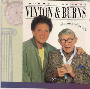 Bobby Vinton - As Time Goes By album cover