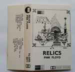 Cover of Relics, 1971, Cassette