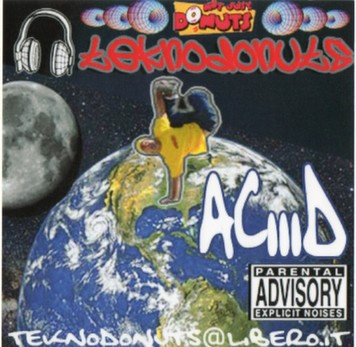 last ned album Teknodonuts - Aciiid