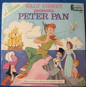 Cuentos en miniatura Disney - Peter Pan - El Rafa