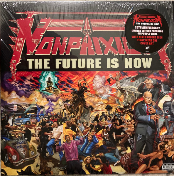 Non Phixion – The Future Is Now (2002)