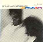 Cover of Like Someone In Love, 1988, CD