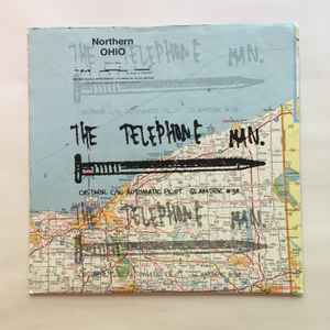 Telephone Man - Castner / Automatic Pilot album cover