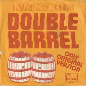 Dave And Ansell Collins – Double Barrel (1971, Vinyl) - Discogs