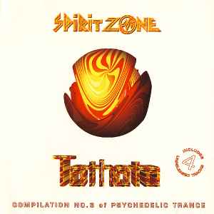 Various - Tathata (Compilation No.3 Of Psychedelic Trance) album cover