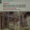 Mozart*, Elaine Shaffer, Efrem Kurtz And Philharmonia Orchestra - The Two Concertos For Flute & Orchestra & The Andante In C