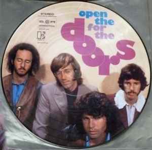 Open The Doors For The Doors - Waiting For The Sun - The Doors