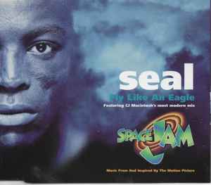 Seal - Fly Like An Eagle album cover