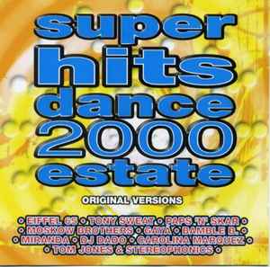 Dance 2000 (2000, CD) - Discogs