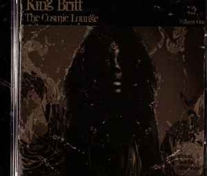 King Britt - The Cosmic Lounge Volume One album cover