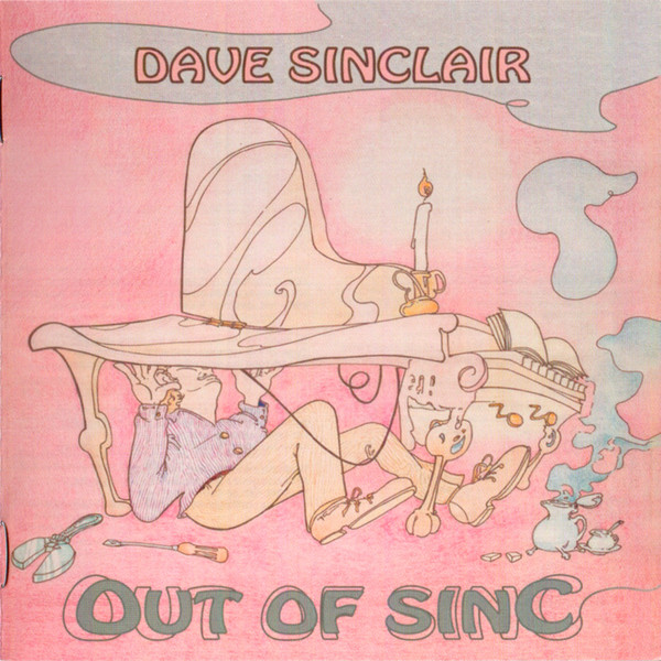 Album herunterladen Dave Sinclair - Out Of Sinc