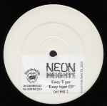 Cover of Easy Tiger EP, 2000-06-30, Vinyl