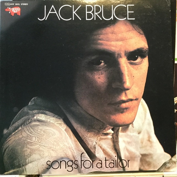 Jack Bruce – Songs For A Tailor (1973, Vinyl) - Discogs