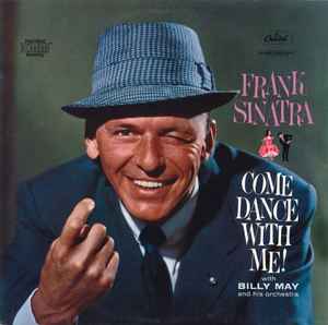 Frank Sinatra - Come Dance With Me! Album-Cover