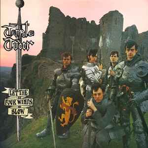 Tenpole Tudor - Let The Four Winds Blow album cover