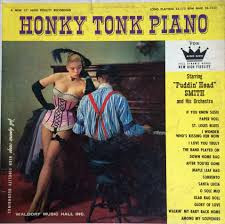 last ned album Puddin' Head Smith - Honky Tonk Piano