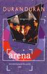 Cover of Arena, 1984, Cassette