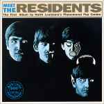 Cover of Meet The Residents, 1999, CD