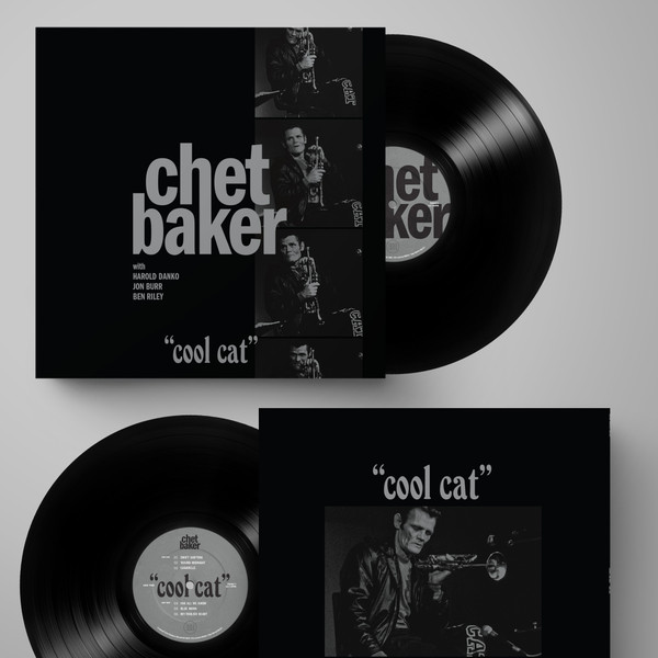 Chet Baker - Cool Cat | Tidal Waves Music (TWM71) - 6