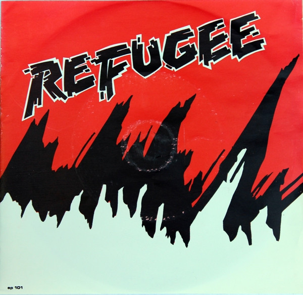 télécharger l'album Refugee - Jungle Man