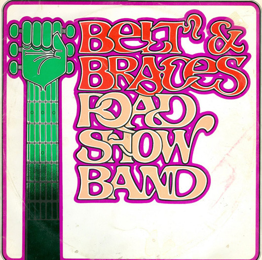 Belt & Braces Roadshow Band – Belt & Braces Roadshow Band (1975, Vinyl ...