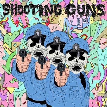 télécharger l'album Shooting Guns, Krang - Sky High Blind Shake Joint 7